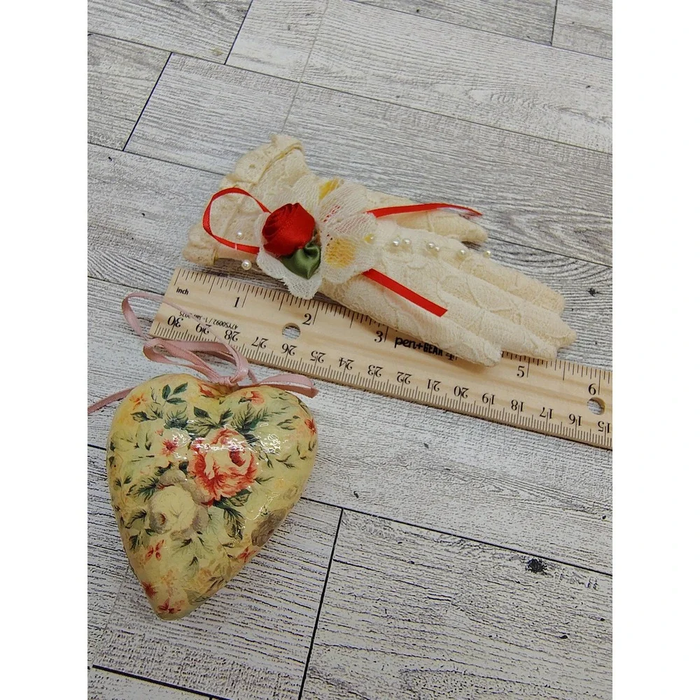 N/A vintage‑inspired romantic